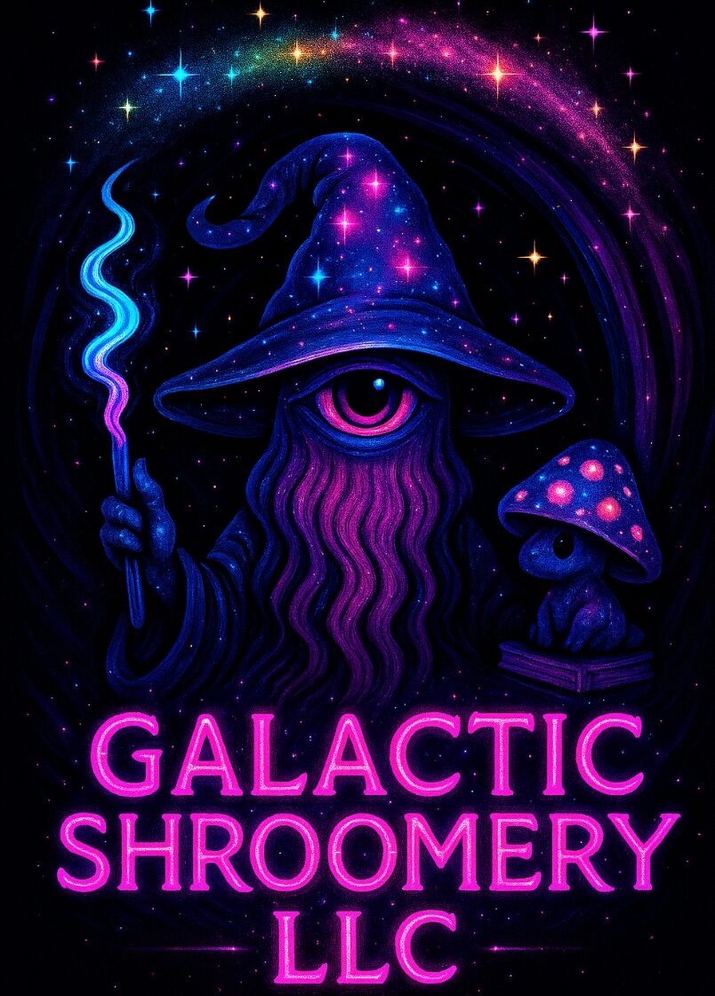 Galactic Shroomery